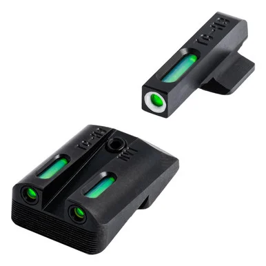 TRUGLO Brite-Site TFX Novak .260/.450 Handgun Sights (TG13NV1A)