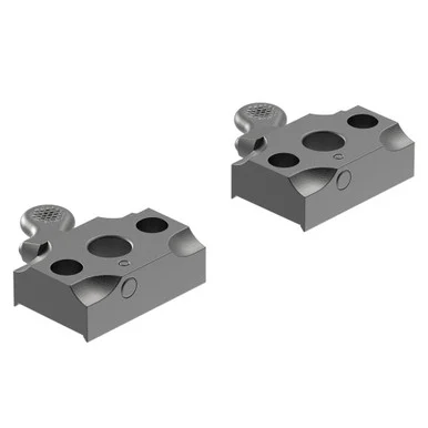 LEUPOLD Quick Release Two-Piece Tikka T3/Whitetail Hunter Matte Black Base (114976)