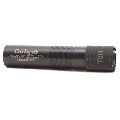 CARLSONS Beretta Optima HP 12Ga Black Sporting Clay Full Choke Tube (75006)