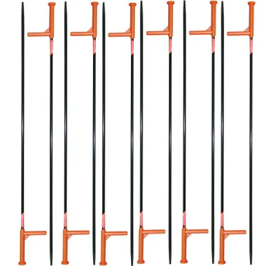 AVERY RealMotion 36in Field Stakes, 12-Pack (71295)