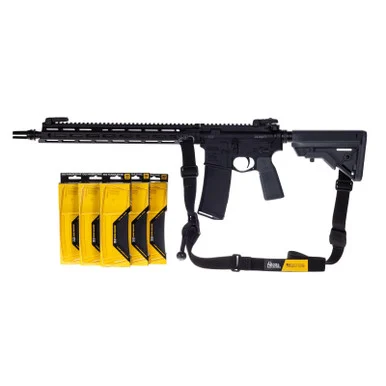 DANIEL DEFENSE DDM4 V7 5.56mm 16in 5x32rd Wolf Gray M-LOK Rifle (SB-012)