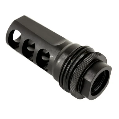 SILENCERCO Hybrid ASR 46 Dia 5/8x24 Muzzle Brake (AC1733)