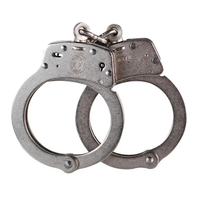 S&W 100 M&P Lever Lock Handcuffs (350122)