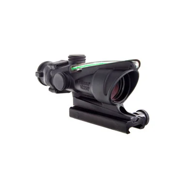 TRIJICON ACOG 4x Green Chevron Riflescope (TA31F-G)
