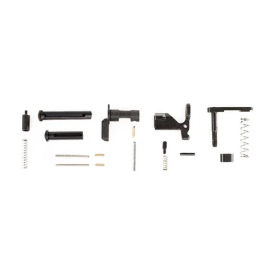 AERO PRECISION AR15 Lower Parts Kit Minus FCG/Trigger Guard/Pistol Grip (APRH100385)