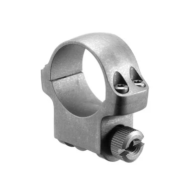 RUGER 4KTG 1in Medium Target Grey Scope Ring (90294)