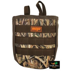 MOJO OUTDOORS SHELL POUCH - SHADOW GRASS BLADES CAMO