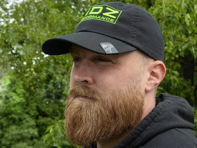 NDZ Performance Logo Adjustable Cap