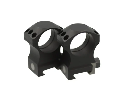 Nightforce A268: 1.375" X-High 30mm Ultralite Rings