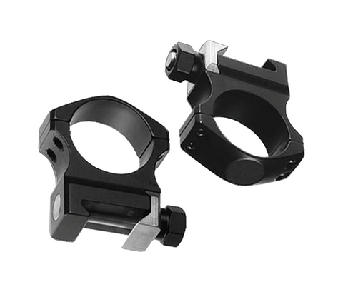 Nightforce A107: 1.125" High 30mm Ultralite Rings