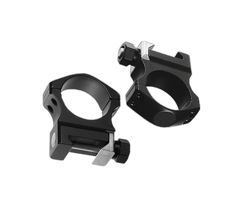 Nightforce A224: 1.125" High 34mm Ultralite Rings