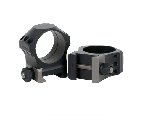 Nightforce A266: 1.125" High 30mm Ultralite Rings