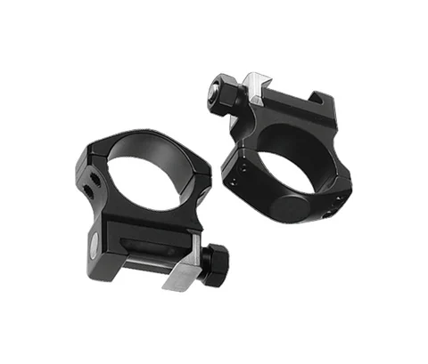 Nightforce A226: 1.375" X-High 34mm Ultralite 4 Screw Rings