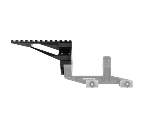 Nightforce: Rail Accessory Platform - Improved (RAP-i) w/ Multimount Cap - 34mm