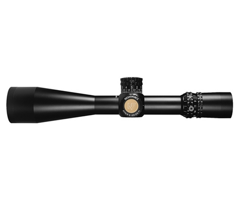 Nightforce: ATACR 5-25x56 F1, TREMOR3