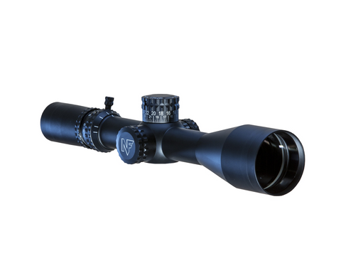 Nightforce: ATACR 5-25x56 F1, DigIllum, MOA-XT™