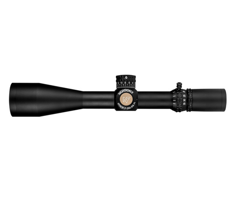 Nightforce C627: ATACR 7-35X56 F2-ZS-DIGILLUM, Mil-C