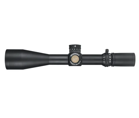 Nightforce C578: ATACR - 7-35x56, F1 - Mil - DigIllum Mil-C