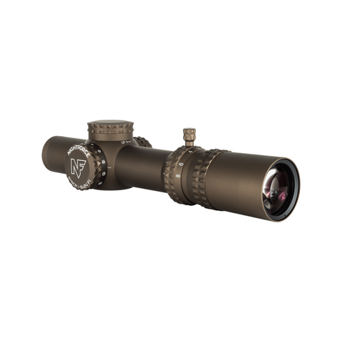 Nightforce: BLEM ATACR 1-8x24 F1, FC-DMx, Dark Earth