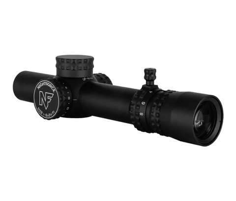 Nightforce: NX8 - 1-8x24 F1, FC-DMx