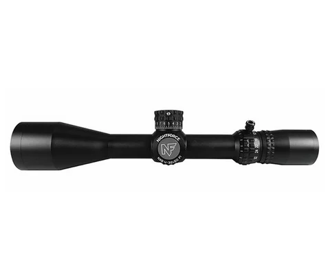 Nightforce: Like New NX8 4-32x50 F1, Mil-C