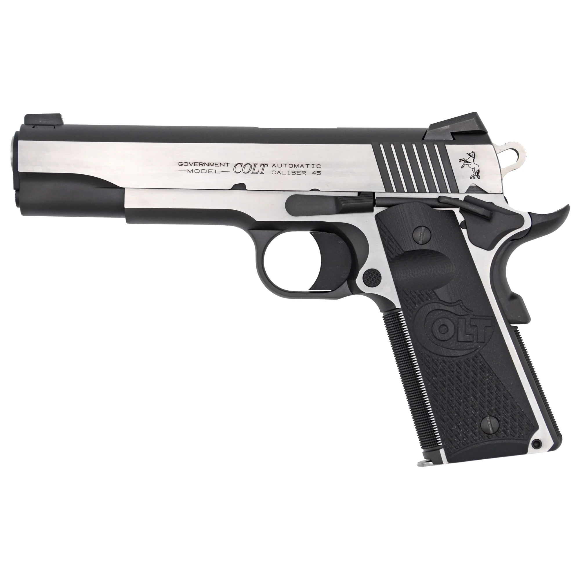 Colt Combat Elite Government, 9mm