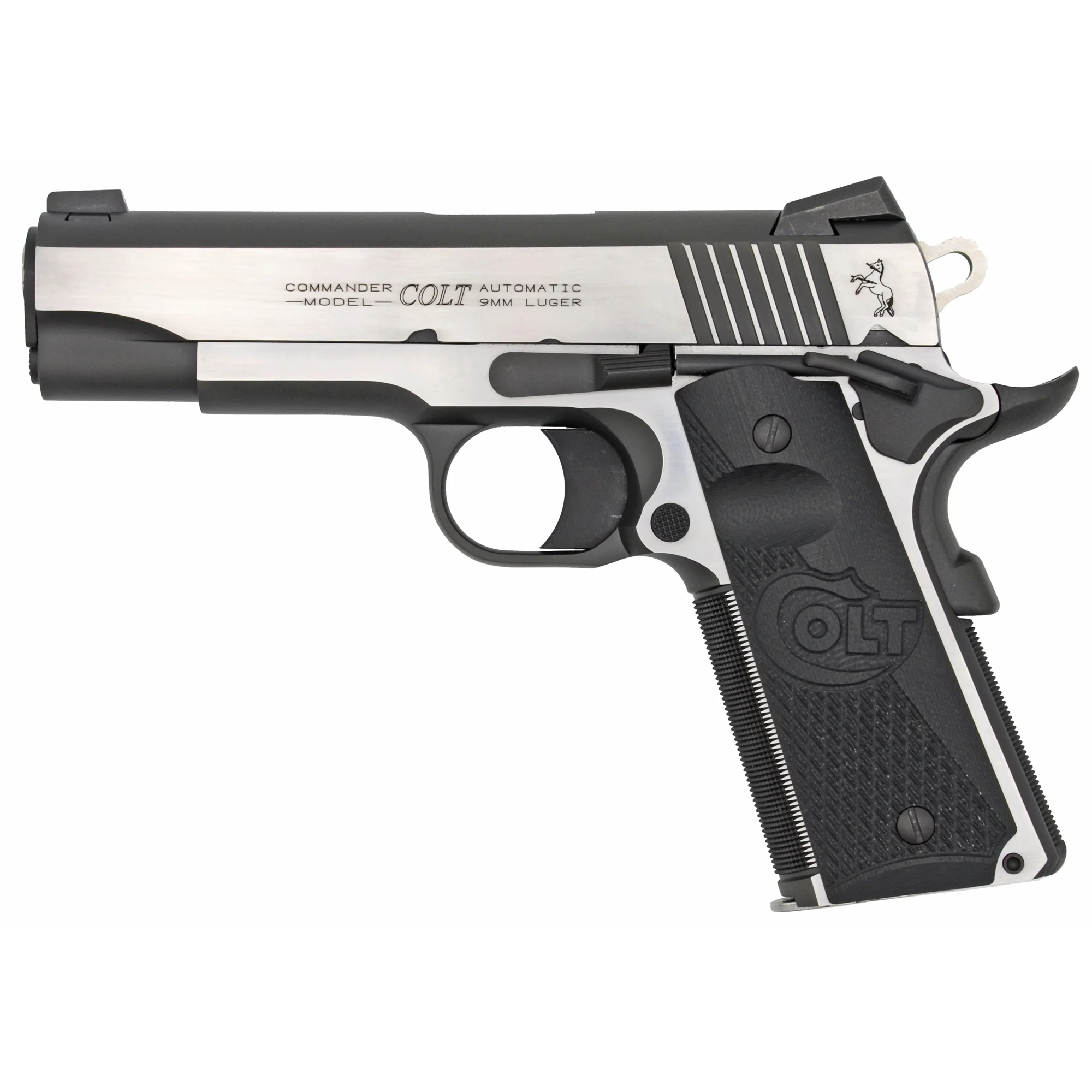 Colt Combat Elite Commander, 9mm