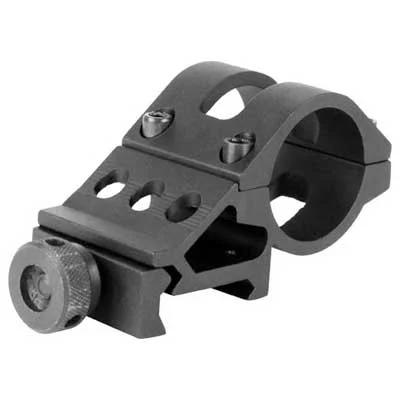 Aim Sports Tactical 1" Offset Ring Flashlight Mount							2| Write a ReviewRatings Snapshot5.0out of 55 (2)4 (0)3 (0)2 (0)1 (0)Would recommend this product.100%SKU: 136-AIMS-MT027UPC: 815879012272Manufacturer: AIM SportsMFG#: MT027