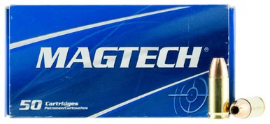 Magtech .380 Auto 95gr JHP Ammo