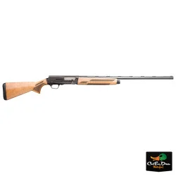 BROWNING A5 SHOTGUN - HIGH GRADE HUNTER MAPLE SWEET 16
