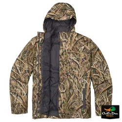 BROWNING WICKED WING 3-N-1 PARKA - SHADOW GRASS BLADES CAMO