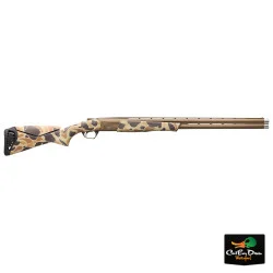 BROWNING CYNERGY SHOTGUN - WICKED WING VINTAGE TAN CAMO