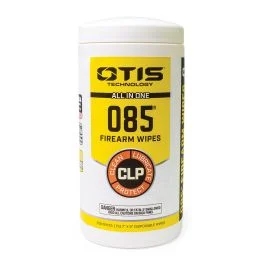 Otis 085 CLP Firearm Wipes Canister (75 count)