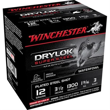 Winchester Drylok Super Steel Magnum 12 Gauge 3.5 in 1-9/16 oz #3