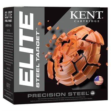 Kent Cartridge Elite Steel Target Precision Steel 20 Gauge 2.75 in 7/8 oz #7