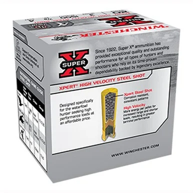 Winchester XPERT STEEL HIgh Velocity 20 Gauge 3 in 7/8 oz #4