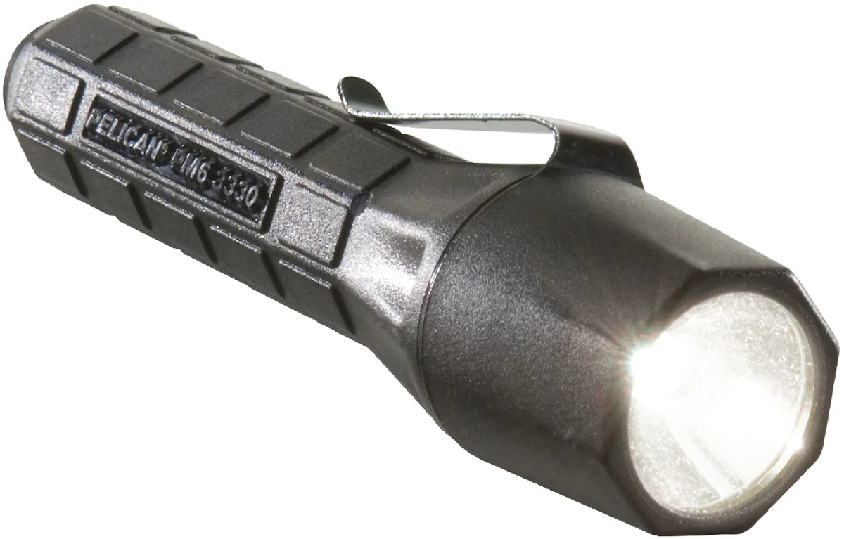 Pelican PM6 3330 LED Flashlight