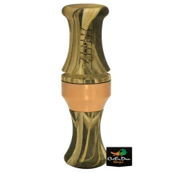ZINK CALLS PH-2 SHADOWGRASS BLADES CAMO POLY DUCK CALL