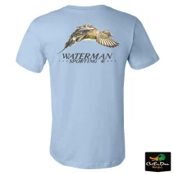 WATERMAN SPORTING CO. - THE PINTAIL TEE S/S