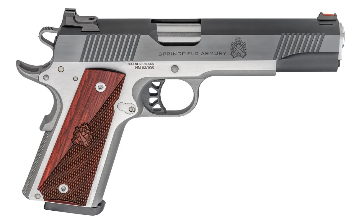 Springfield Armory 1911 Ronin, 45ACP 5"