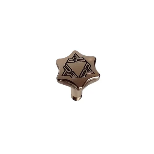 Marlin Lever Takedown Screw Alum Bronze