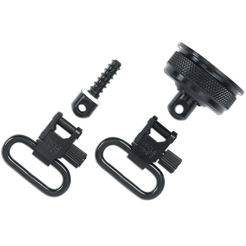 Uncle Mike's Remington 870 & 870 Youth Sling Swivel Adapter							11| Write a ReviewRatings Snapshot4.7out of 55 (9)4 (1)3 (1)2 (0)1 (0)Would recommend this product.100%SKU: 100-UM-18012UPC: 043699180127Manufacturer: Uncle Mike's