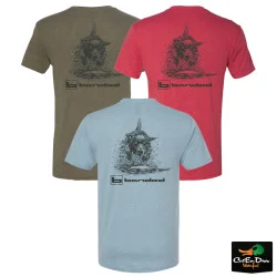 BANDED RETRIEVE SHORT SLEEVE LOGO T-SHIRT