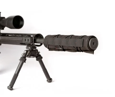 Armageddon Gear: Suppressor Cover - TBAC Ultra 5 Gen II, High Temp