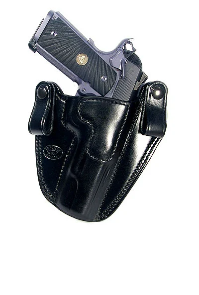 Ritchie Leather Hideaway Holster - HK VP9