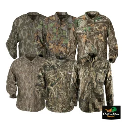 BANDED GEAR MID WEIGHT HUNTING SHIRT