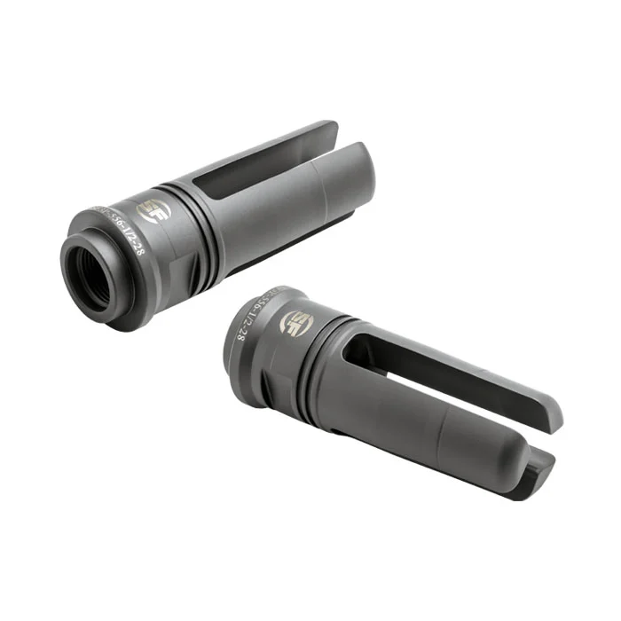 Surefire 5.56mm 3 Prong Flash Hider - M4/M16/AR15 - 1/2-28 Threads