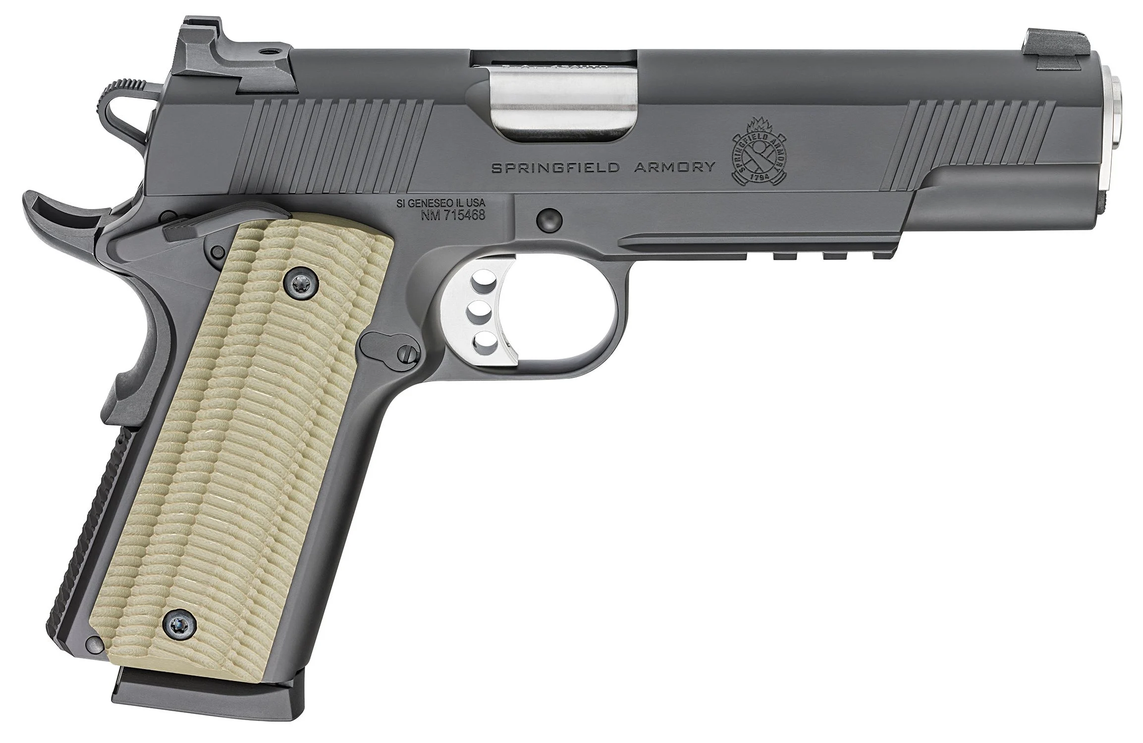 Springfield Armory 1911 Operator, 9mm 5"