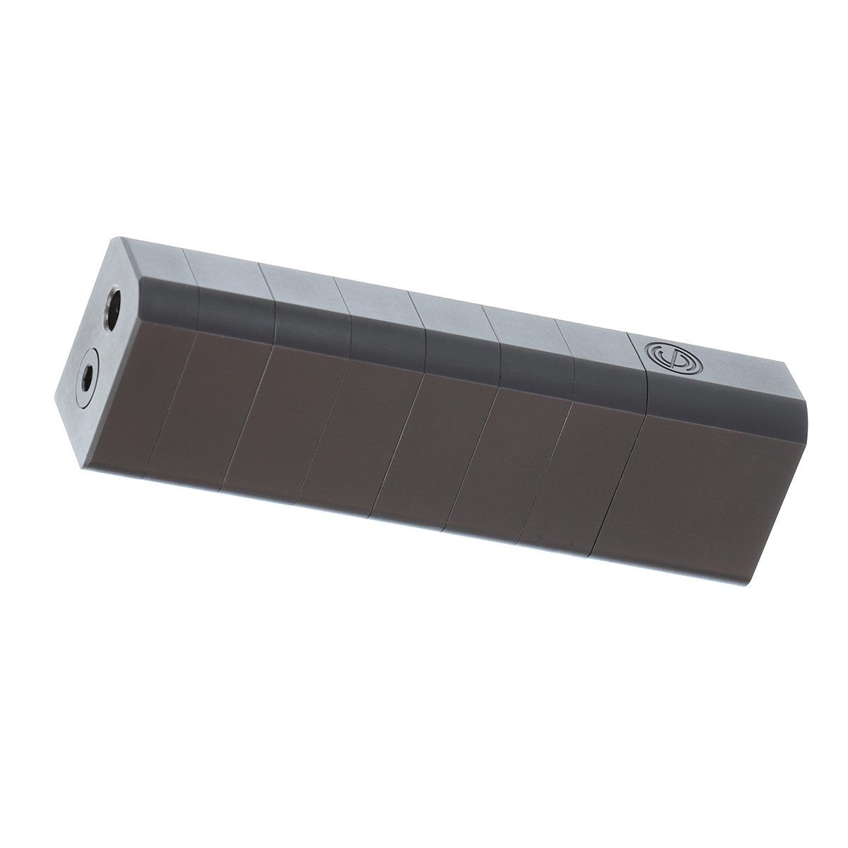 SilencerCo Osprey Micro .22LR / .22MAG Rimfire Suppressor