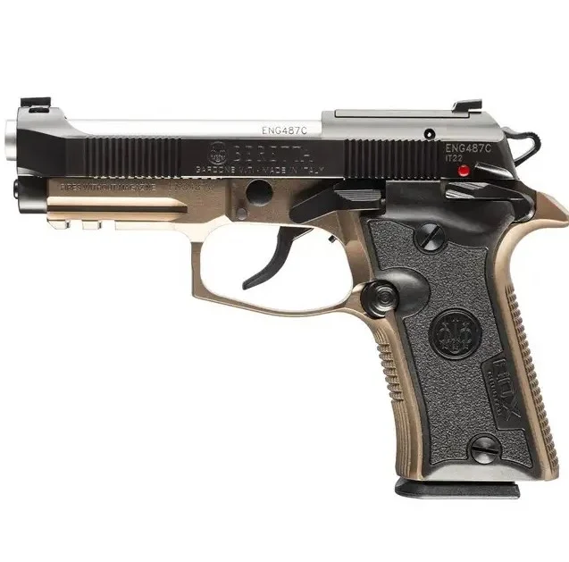 Beretta 80X Cheetah, .380ACP - Bronze